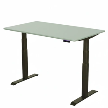 Stelaż elektryczny SPE-232OO Vegard + blat MDF premium – biurko regulowane