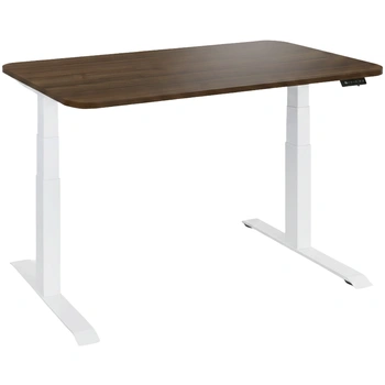 Biurko elektryczne Spacetronik SPE-232OW 158×80 Orzech