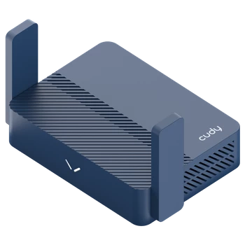 Router mobilny CUDY TR3000 Wi-Fi 6 AX3000