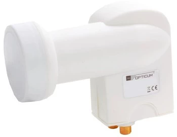 LNB Twin Opticum ROBUST 0.1dB