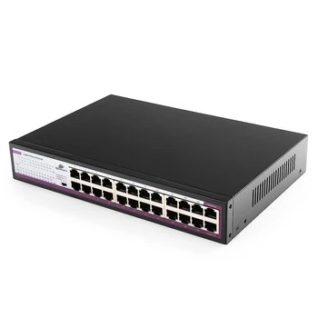 SWITCH 24-portowy SP-SG1024 Gigabit