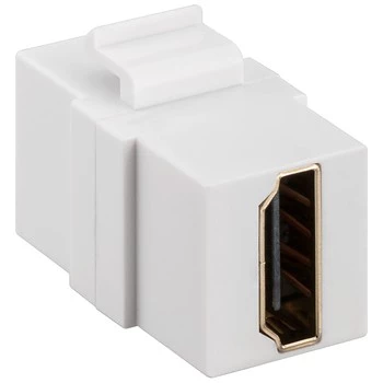 Złącze Keystone przedłużenie kabla HDMI-HDMI