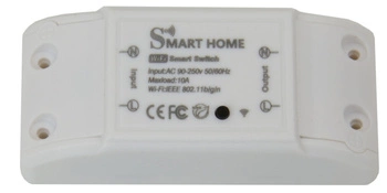 Przełącznik zasilania WIFI Smart Life SL-PB01