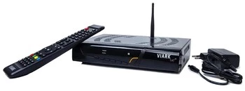 VIARK SAT 4K H.265 DVB-S2X