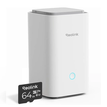 Stacja bazowa na microSD do kamer Reolink Home Hub