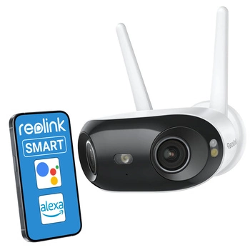 Kamera zewnętrzna 180° 8MP Reolink Elite WiFi