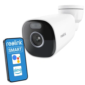 Kamera zewnętrzna 2.5K Reolink Argus Eco Pro WiFi biała