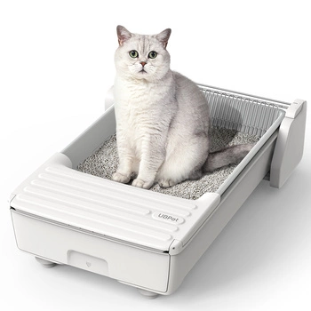 Samoczyszcząca Kuweta dla kota UBPet UCAT C31