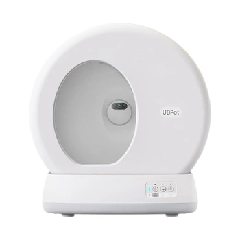 Samoczyszcząca Kuweta dla kota kamera UCAT C10 Pro