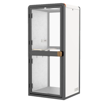 Mobilna kabina akustyczna Spacetronik SPE-POD02BW