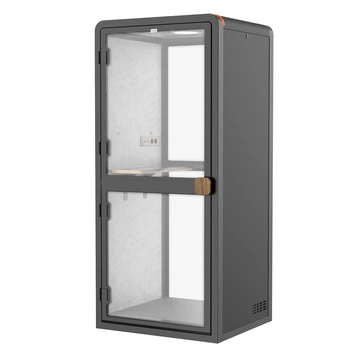 Mobilna kabina akustyczna Spacetronik SPE-POD02BB