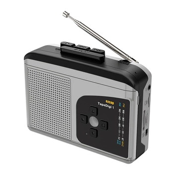 Walkman i konwerter kaset na MP3 EZCAP234 TapeDigi