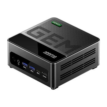 Aoostar Gem 12+ miniPC Ryzen 7 PRO 8845HS 32GB 1TB