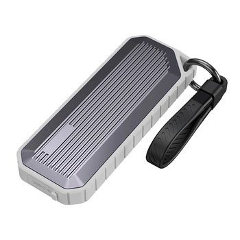 Przenośna obudowa dysku M.2 NVME/NGFF SPU-HDC02