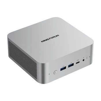Minisforum X1 AMD Ryzen AI 9 HX 370, 0+0