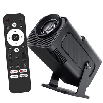Projektor multimedialny  HY320-NTV WhaleOS AI