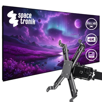 Zestaw kina domowego Spacetronik PRS-F04 + uchwyt SPA-P01