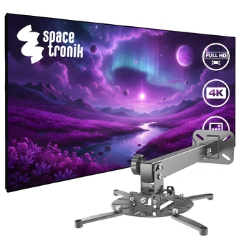 Zestaw kina domowego Spacetronik PRS-F04 + uchwyt SPA-P02B