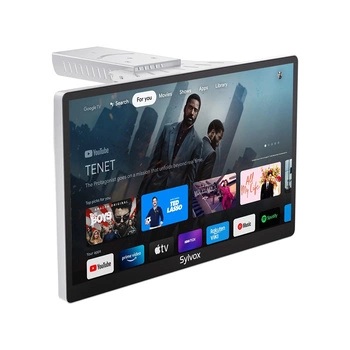 Telewizor podszafkowy Full HD Google TV Sylvox 15.6"