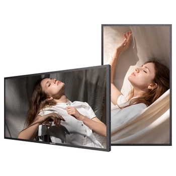 Monitor Digital Signage 4K IP66 1000 nitów Sylvox 43"