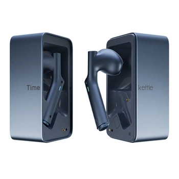 Timekettle W4 tłumacz słuchawki offline niebieskie