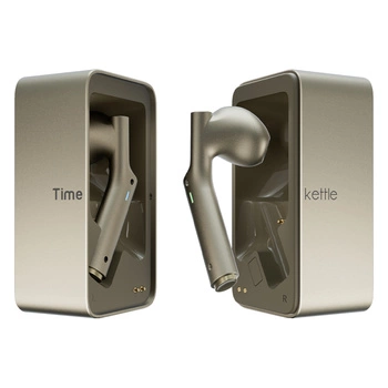 Timekettle W4 tłumacz słuchawki offline złote