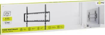 Uchwyt TV Goobay BASIC FIXED L 37"-70" do 35kg