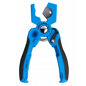 Cęgi do cięcia obcinak rur PVC JONARD MDC-14