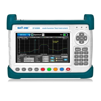 Miernik Satlink DVB-S2/T2 Android ST-6988