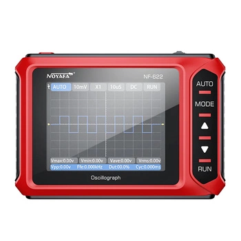 Oscyloskop kieszonkowy 200kHz Noyafa NF-622