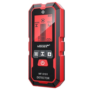 Detektor przewodów metalu drewna Noyafa NF-5101