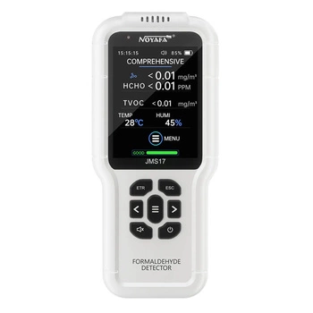 Miernik jakości powietrza 4w1 Noyafa JMS17