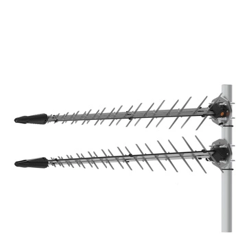 Zestaw anten 5G/WiFi MIMO2x2 Poynting LPDA-500-LTE