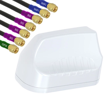 Antena 7w1 5G/WiFi/GPS MIMO4x4 Poynting MIMO-3-17