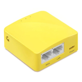 Router mini Wi-Fi VPN GL.iNet Mango GL-MT300N-V2
