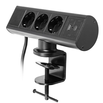 Gniazdo blatowe Spacetronik SPSTB51BB