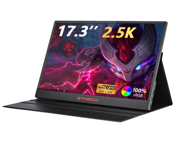 Prídavný monitor pre notebook Mate 173 2,5K