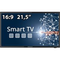 Camping TV Royal IV SMART 24" S2/T/C CI+ H.265