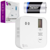 Czujnik CO2 Spacetronik SA-DC03