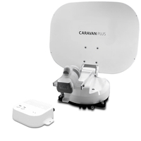 SelfSat Snipe V3 Jednoduchá automatická anténa GPS