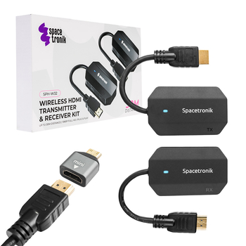 Spacetronik SPH-W32 bezdrôtový vysielač HDMI