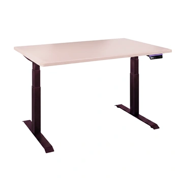 Elektryczny stelaż biurkowy Spacetronik SPE-232OB