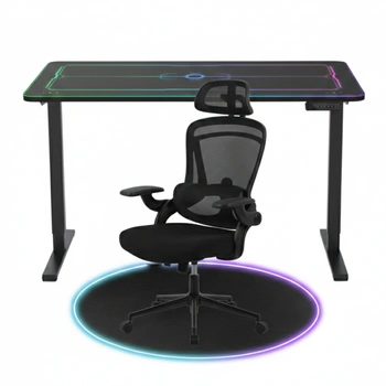 Elektrický stolový stojan Spacetronik SPE-124B