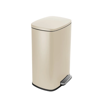 Funky Trash Can Gold Black Spacetronik Pojedynczy