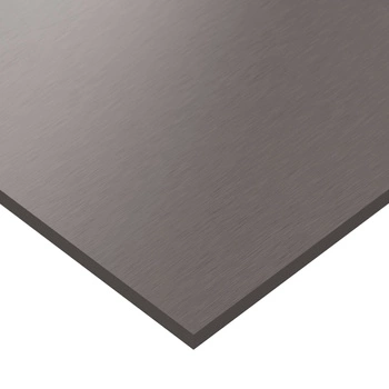 Univerzálna stolová doska 158x80x18cm Titan Silver
