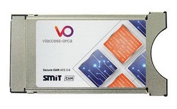 Modul SMiT Viaccess Orca Secure Dual CAM ACS 5.0