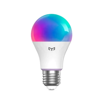 LED žiarovka E27 8W RGB Yeelight Smart W4 Lite