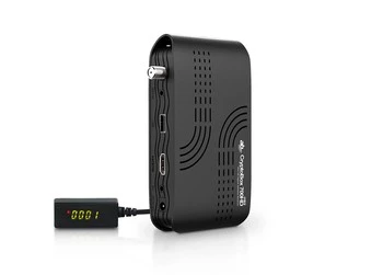 CryptoBox AB 700HD MINI DVB-S2 H.265