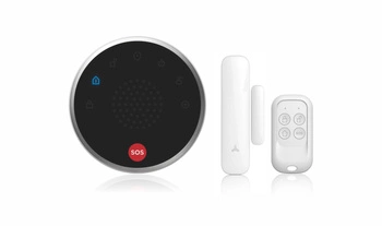 Maxkin Tutti Touch WiFi alarm s detektorom DWS-303