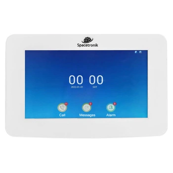 Inteligentný 7" monitor TUYA Spacetronik DiO SPD-M778TSW